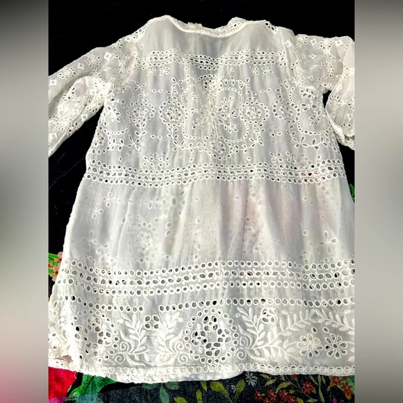 JOHNNY WAS Tunic - Picture 3 of 13